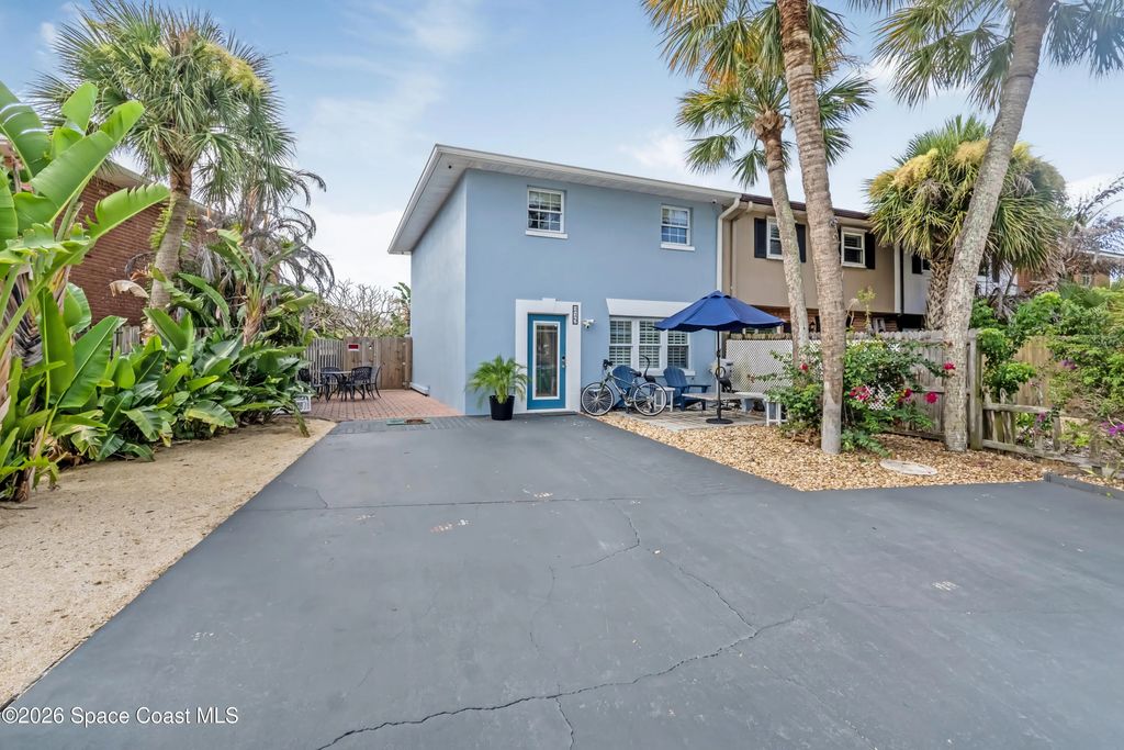 215 Canaveral Beach Boulevard, Cape Canaveral