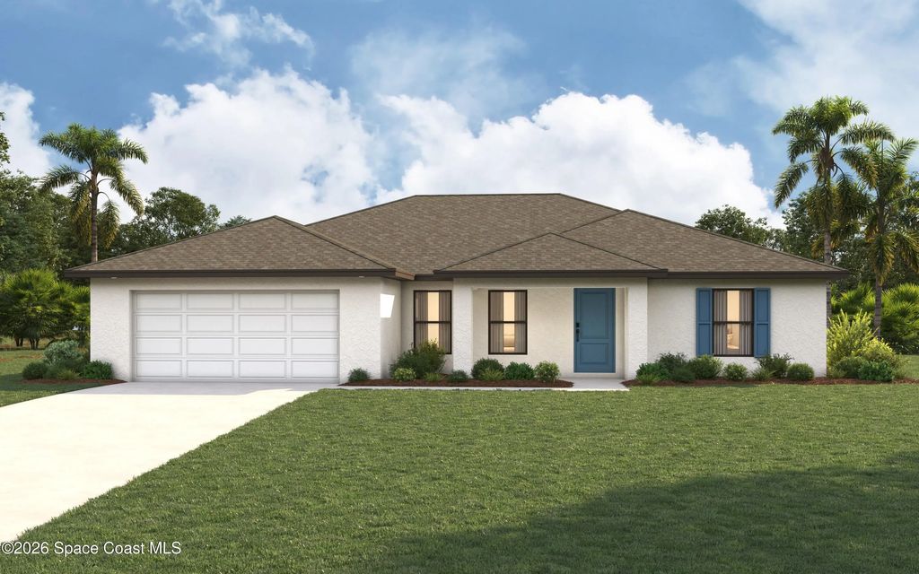 1643 Saipan Street Se, Palm Bay