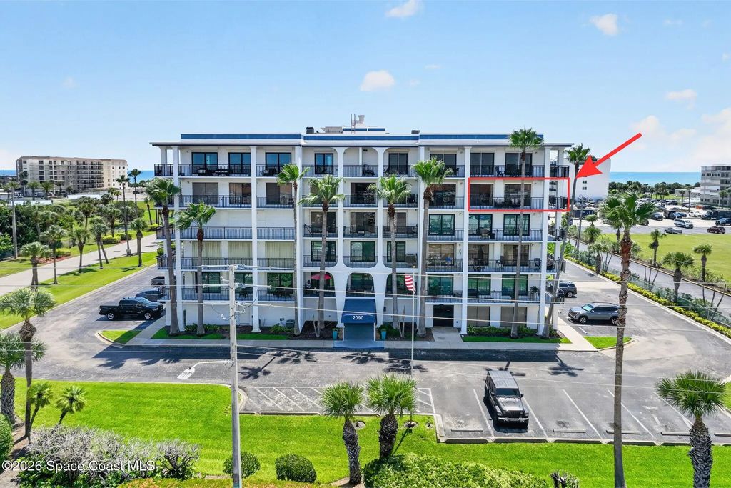 2090 N Atlantic Avenue 507, Cocoa Beach