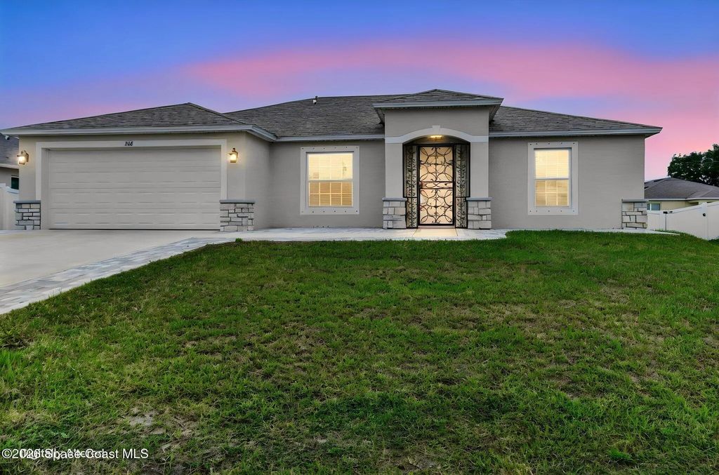 516 Olsmar Street Sw, Palm Bay
