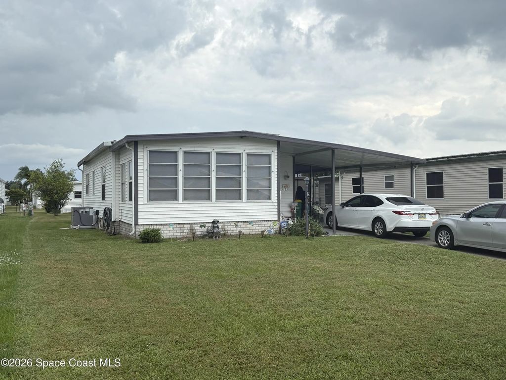 1153 Waterway Drive, Barefoot Bay