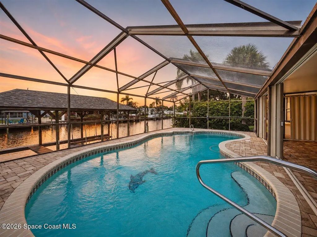 424 Cardinal Drive, Satellite Beach
