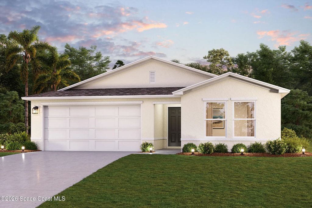 1305 Transcoro Street Se, Palm Bay