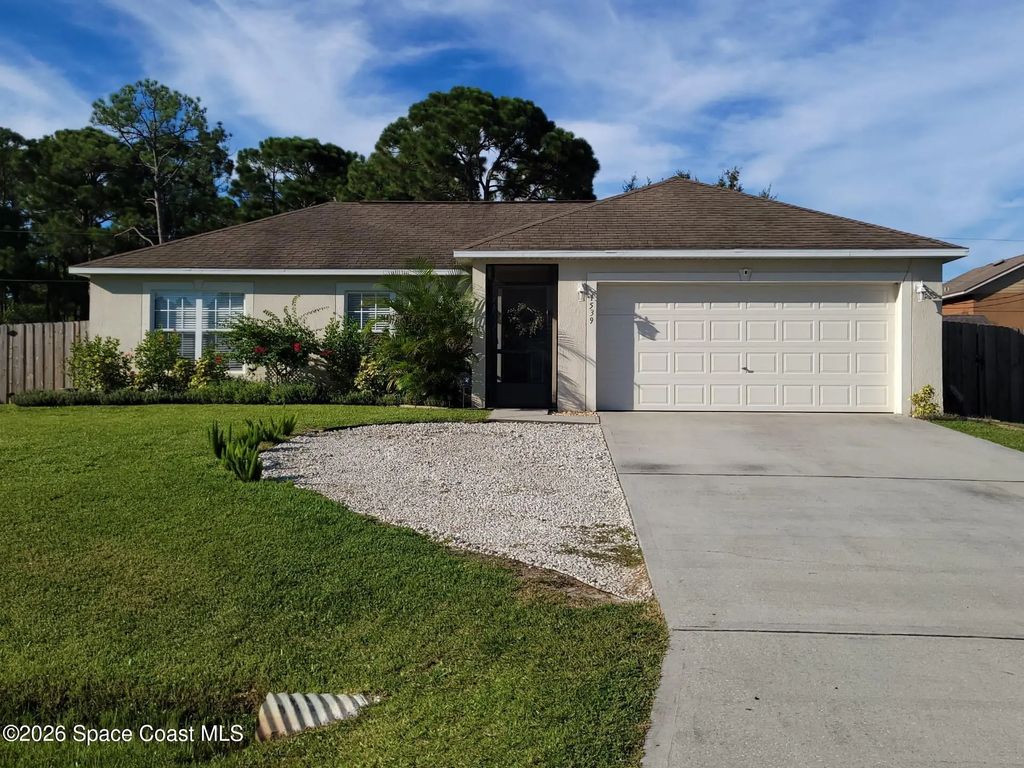 1539 Wichita Boulevard Se, Palm Bay