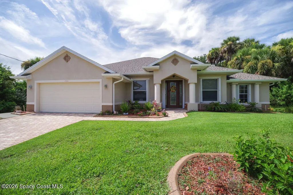 266 La Gore Street Sw, Palm Bay