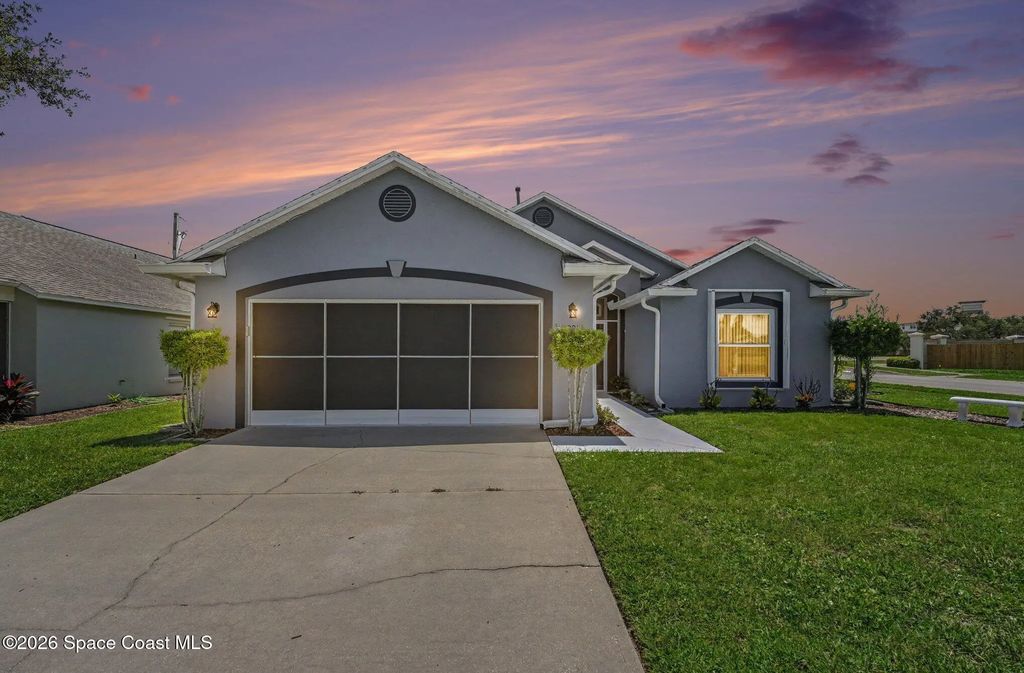 1201 Creek Side Circle, Rockledge