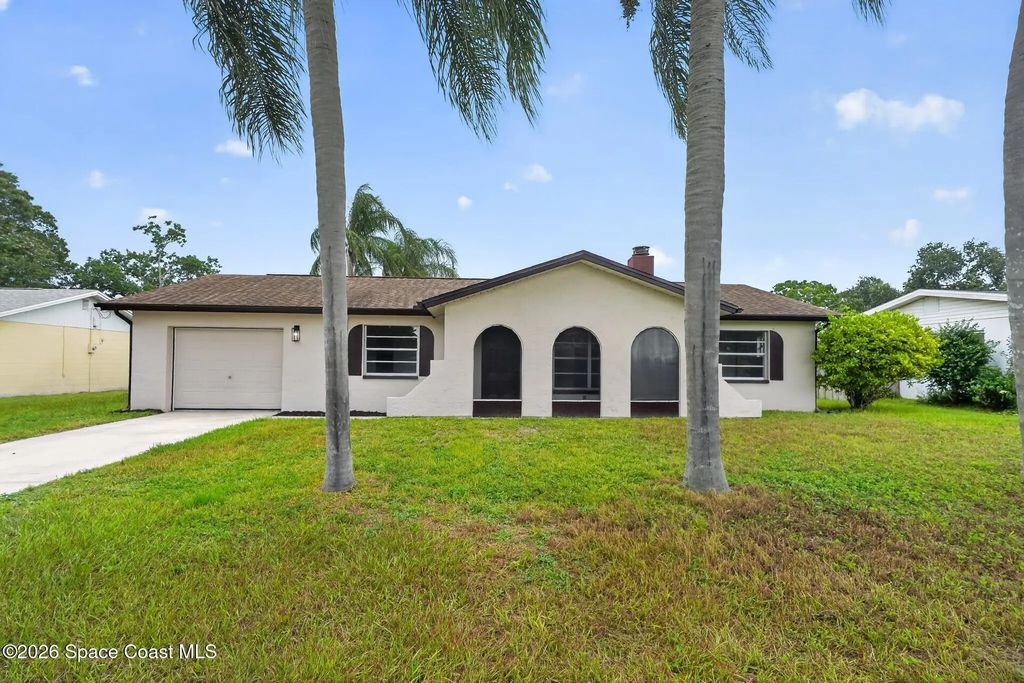5181 Frederick Avenue, West Melbourne