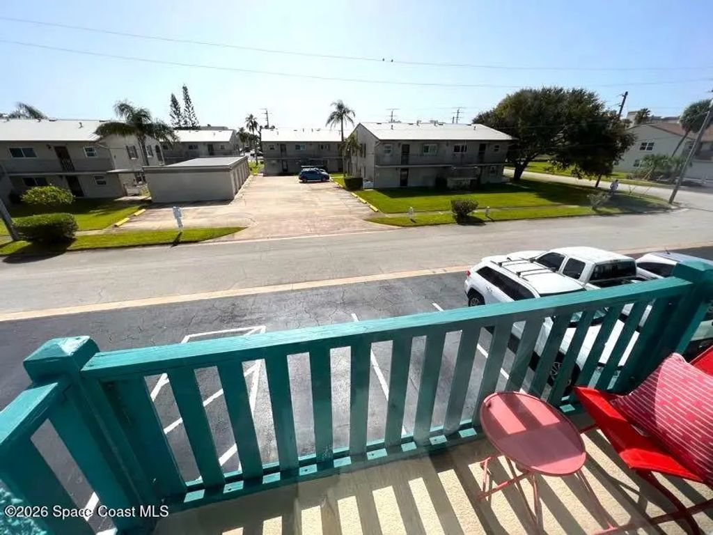 350 Fillmore Avenue F16, Cape Canaveral