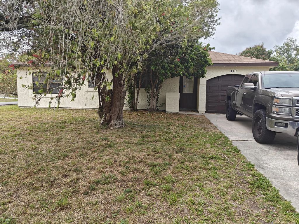 410 Fernandina Street Nw, Palm Bay
