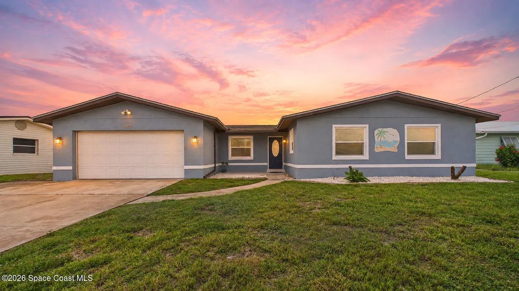 1545 W Coral Court, Merritt Island