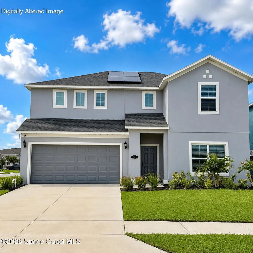 2308 Bonnyton Lane Nw, Palm Bay