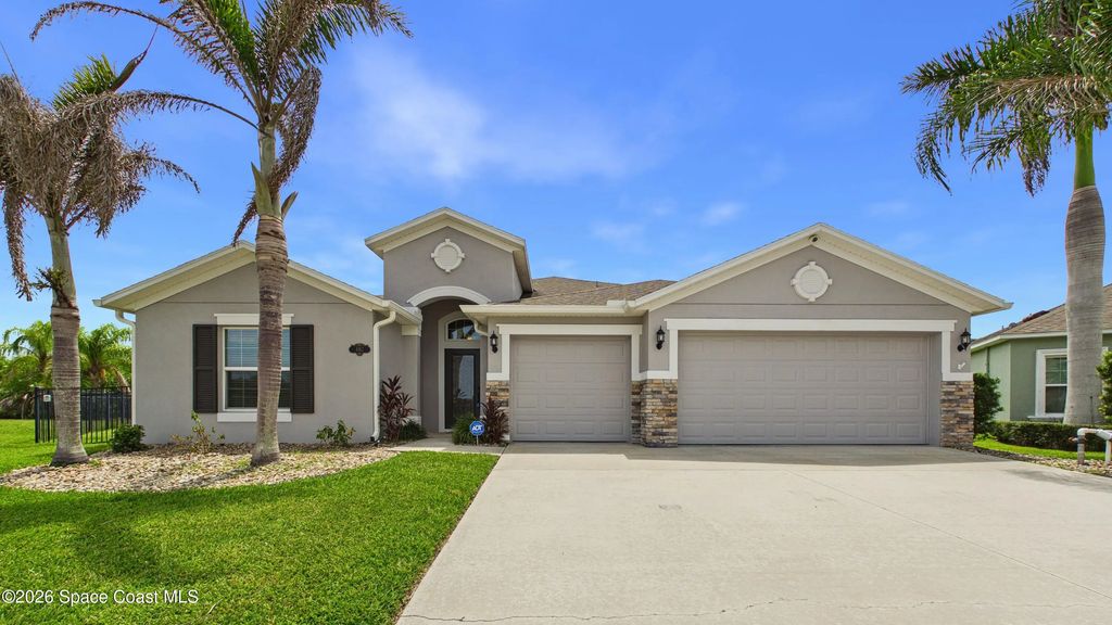 4162 Ruthann Circle, Melbourne