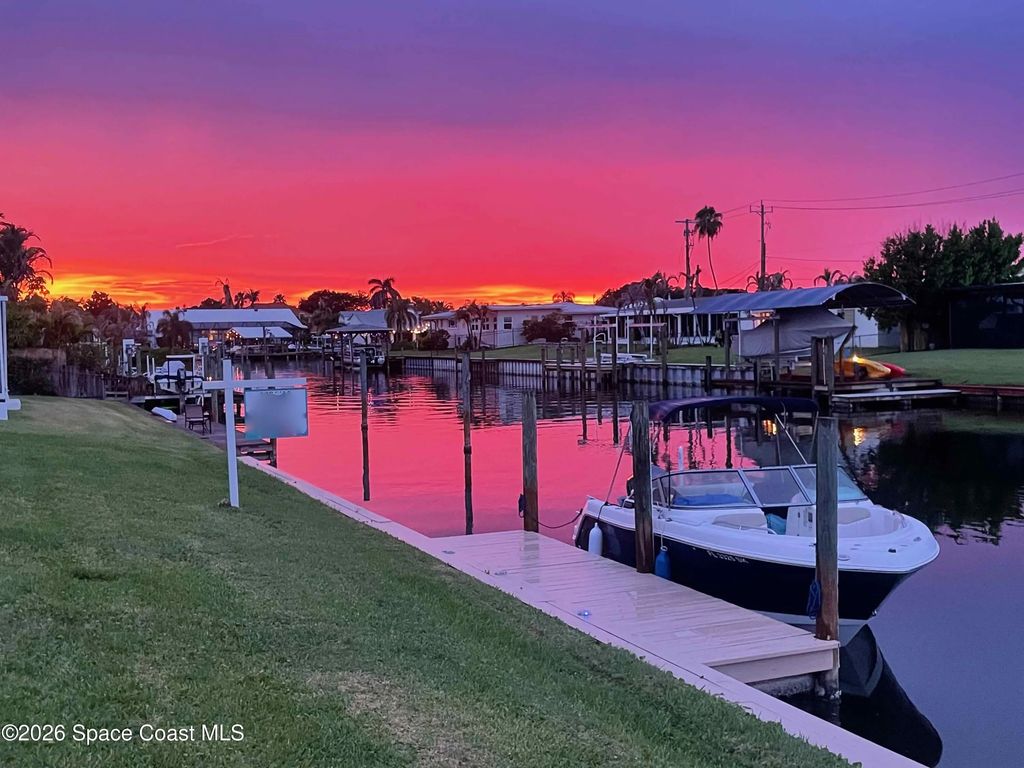 479 Sandpiper Drive, Satellite Beach