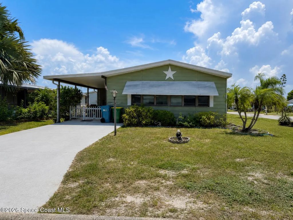 913 Cassia Drive, Barefoot Bay