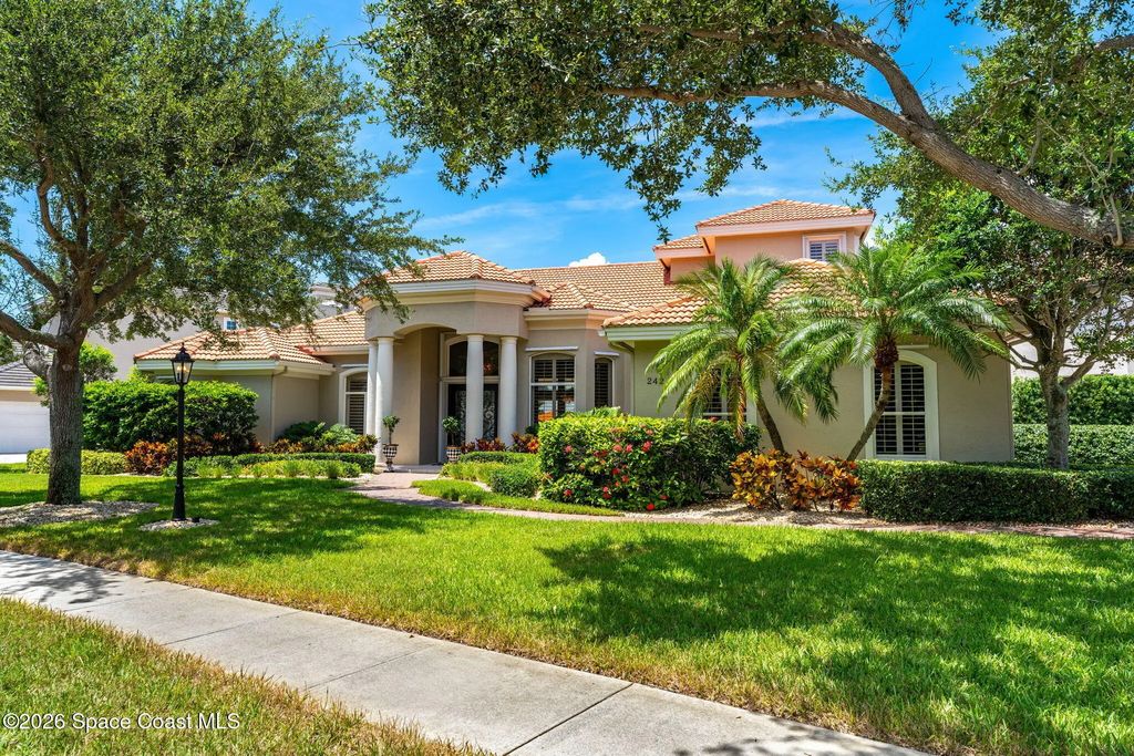242 Flanders Drive, Indialantic