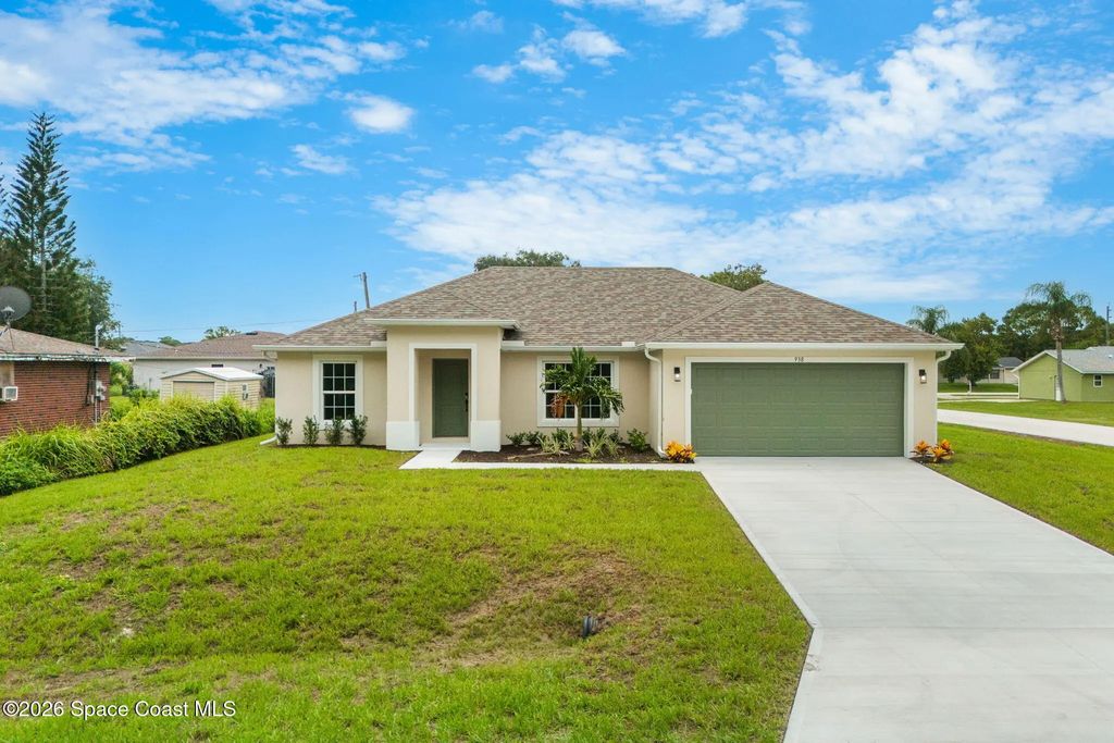 938 Ulster Avenue Se, Palm Bay