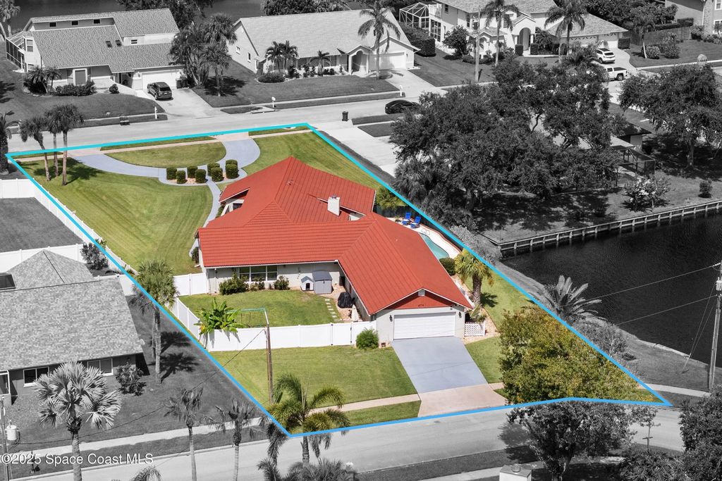 4774 Navaho Trail, Merritt Island