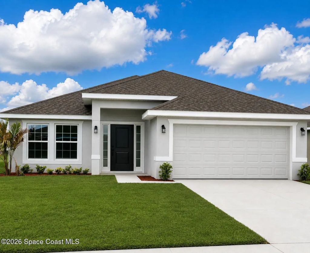 1228 Soleway Avenue Nw, Palm Bay