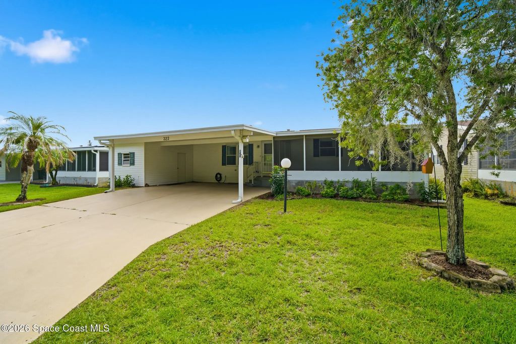 322 Scenic Drive, Cocoa