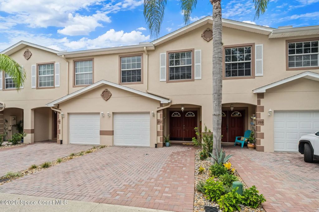 202 King Neptune Lane, Cape Canaveral