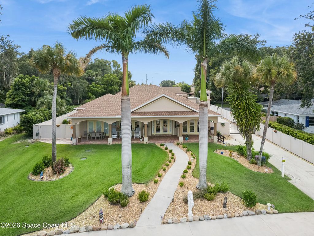 949 N Indian River Drive, Cocoa