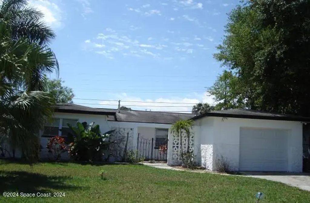 125 Wales Avenue, Merritt Island