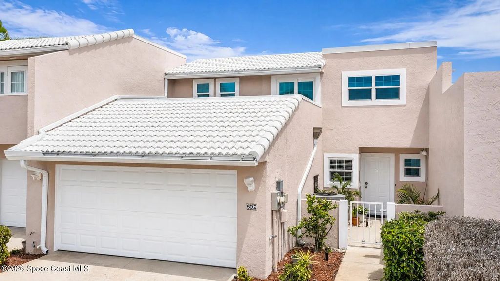 502 Majorca Court S, Satellite Beach