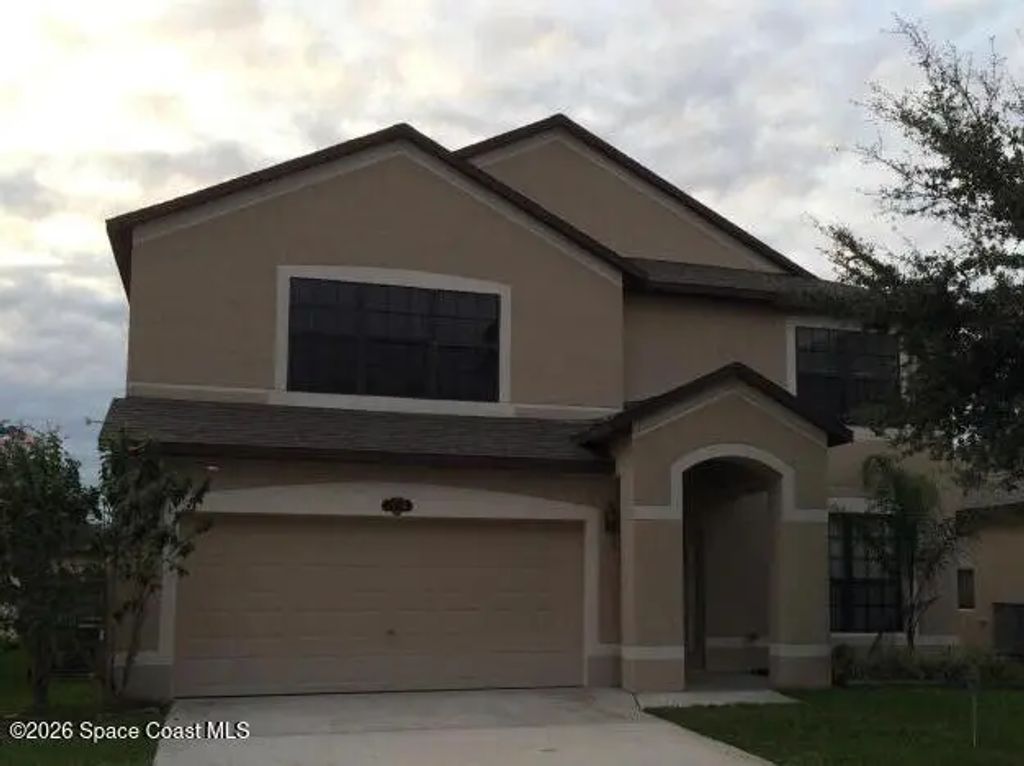 5398 Hallamshire Boulevard, Titusville