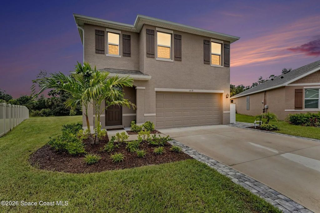 1618 Laburnum Avenue, Rockledge