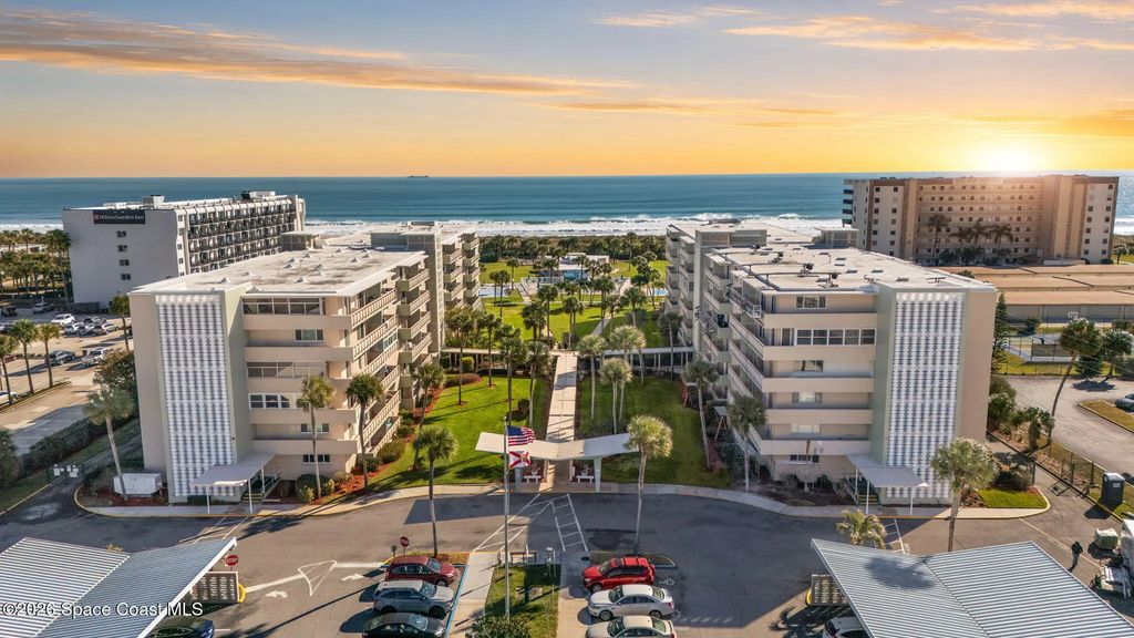 2020 N Atlantic Avenue 610-n, Cocoa Beach