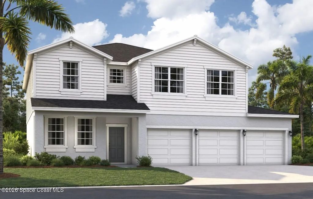 1422 Dunblane Way Ne, Palm Bay