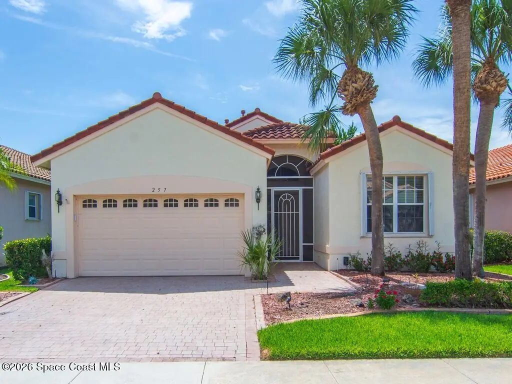 257 Nw Toscane Trail, Port St. Lucie