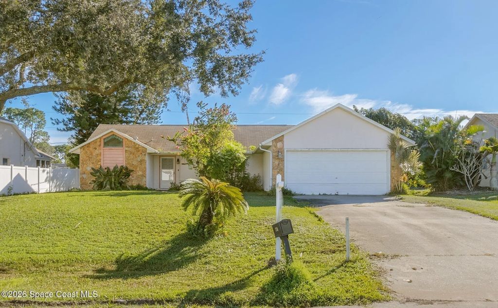1718 Ashcroft Street Nw, Palm Bay