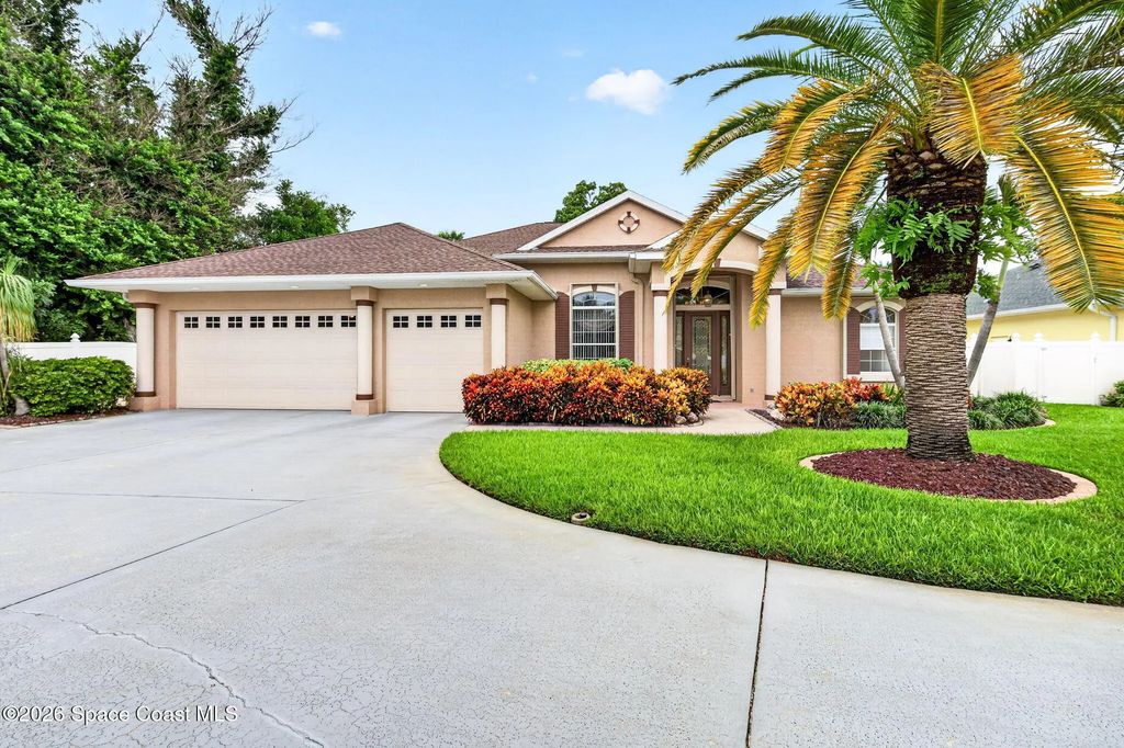 2622 Canary Isles Drive, Melbourne