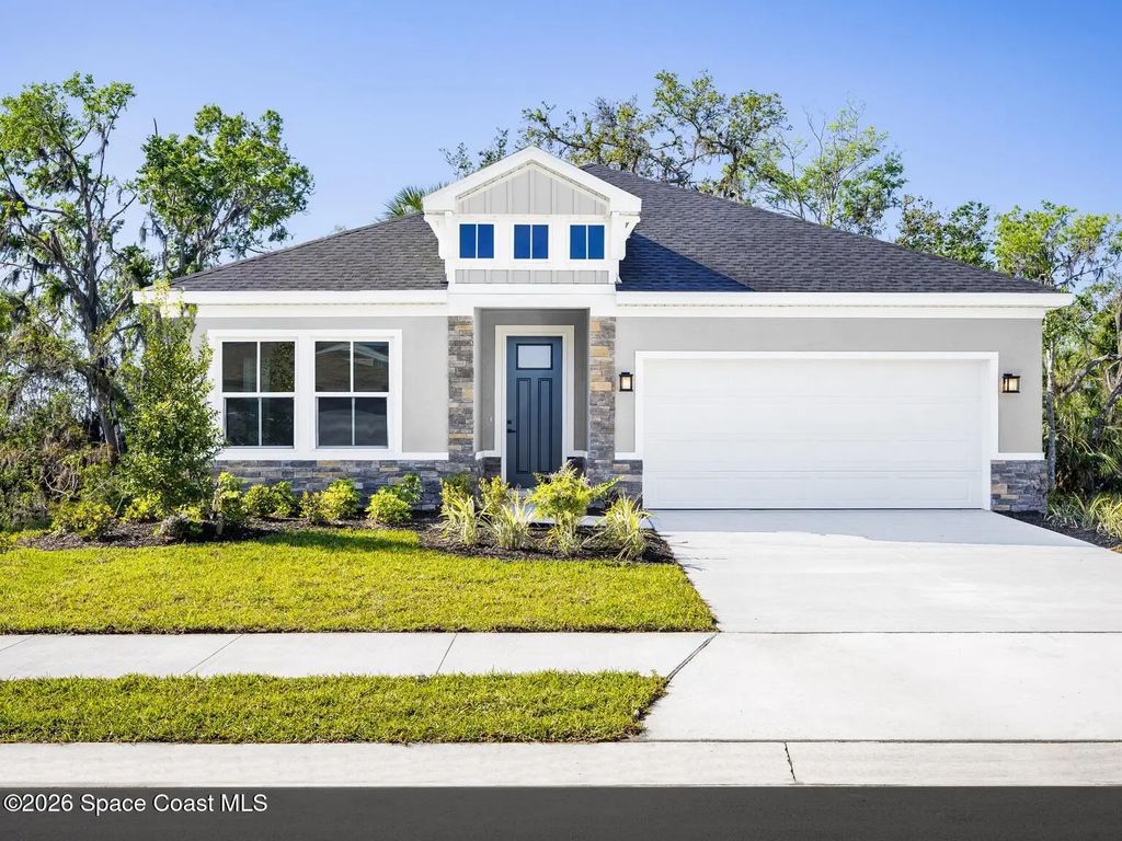2879 Nilgiri Street Nw, Palm Bay