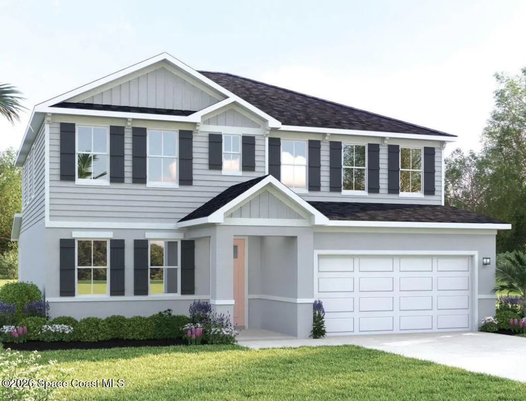 3155 Madras Drive Nw, Palm Bay