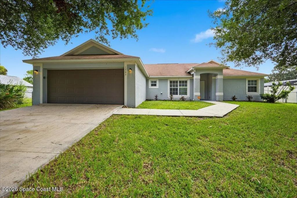 1765 Tharp Road Se, Palm Bay