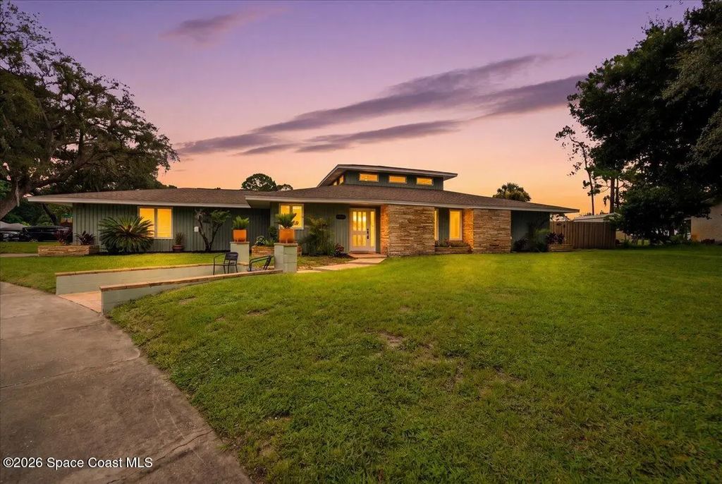 4770 Longbow Drive, Titusville