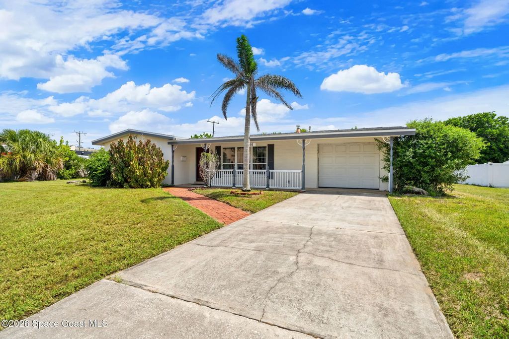 101 Ocean Spray Avenue, Satellite Beach