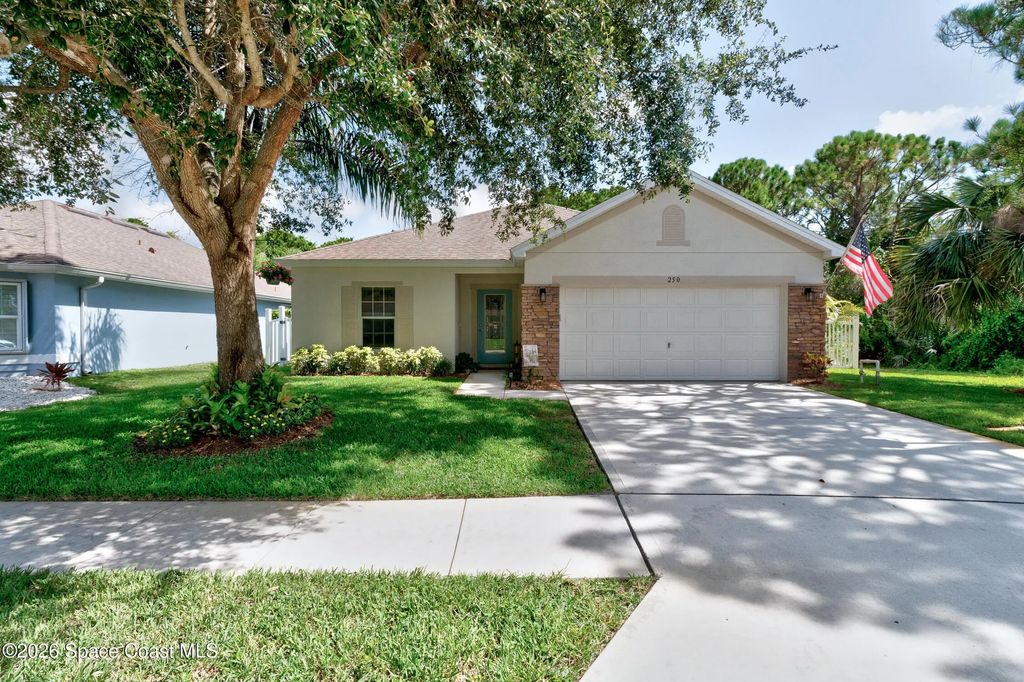 250 Briarcliff Circle, Sebastian