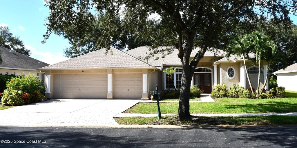 1932 Windbrook Drive Se, Palm Bay