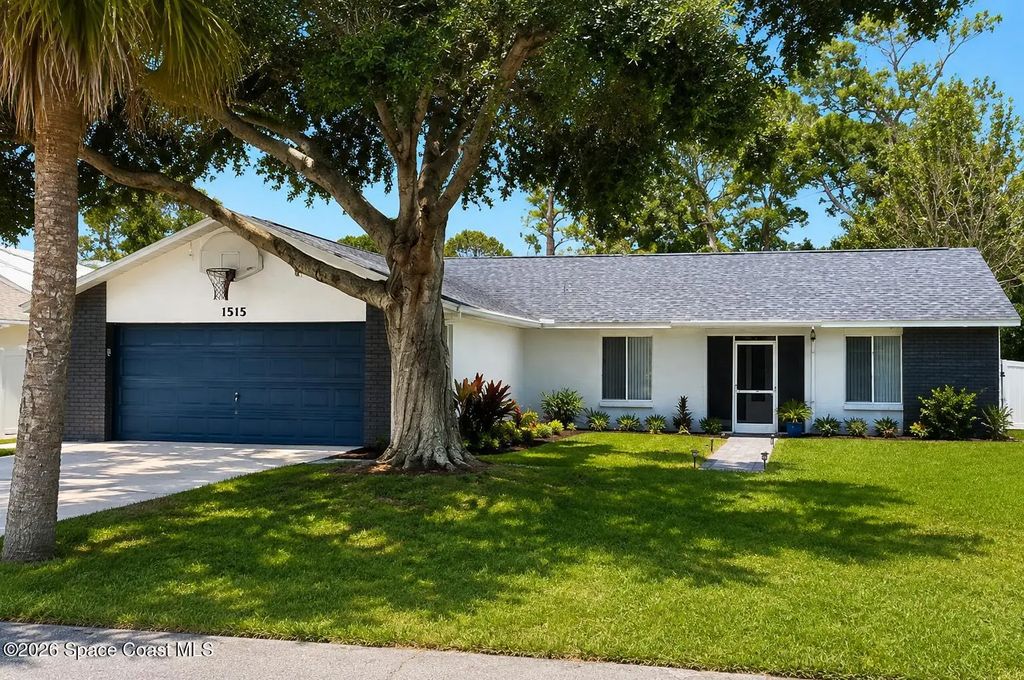 1515 Carmen Street, Merritt Island