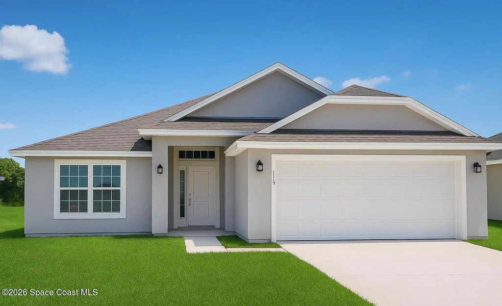 1335 Kylar Drive Nw, Palm Bay