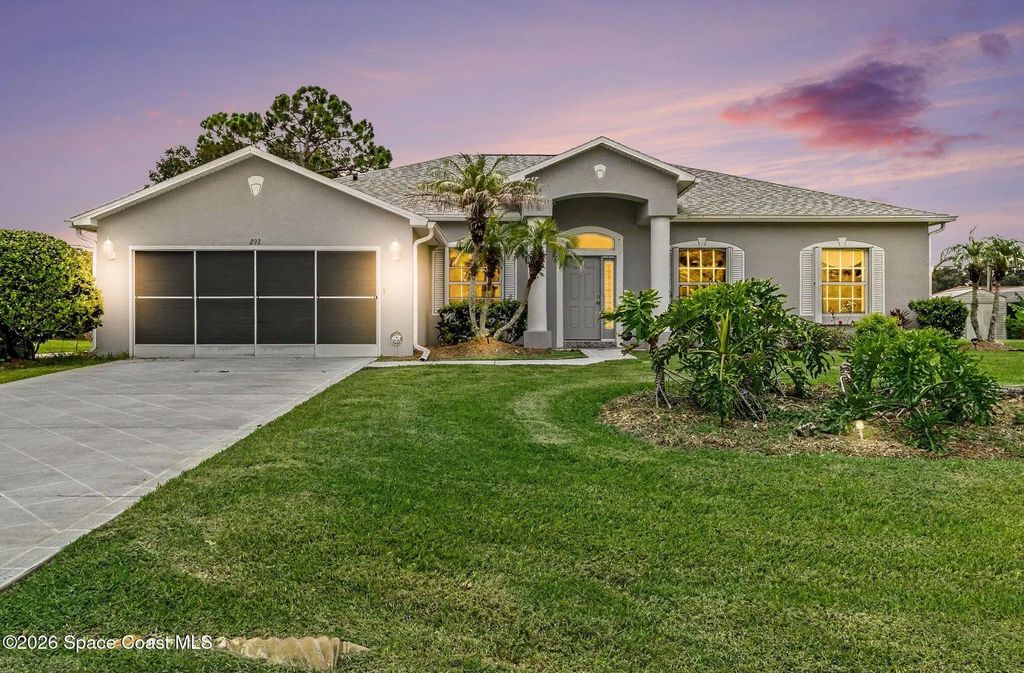 292 Nesbitt Street Ne, Palm Bay