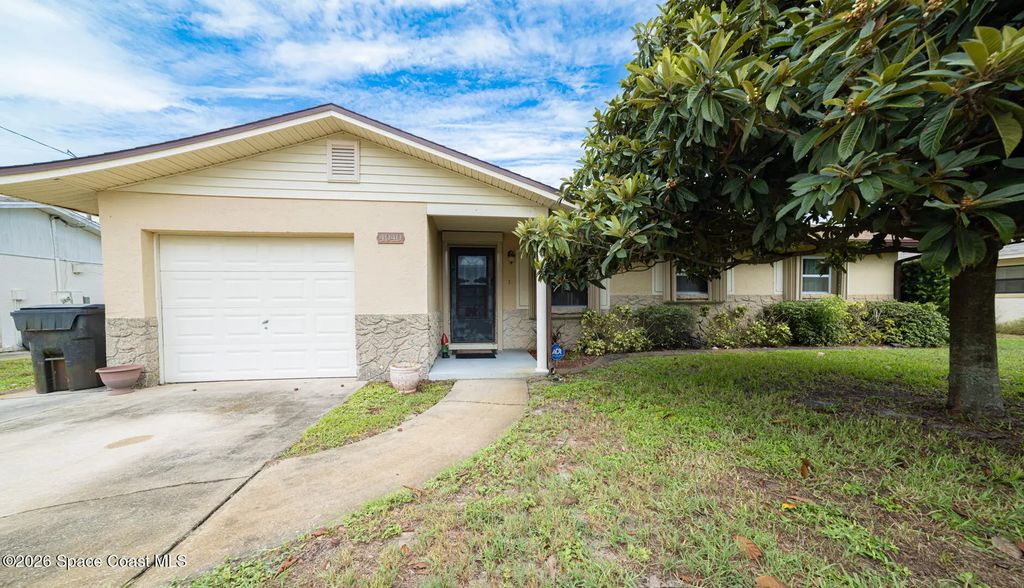 4040 Raney Road, Titusville