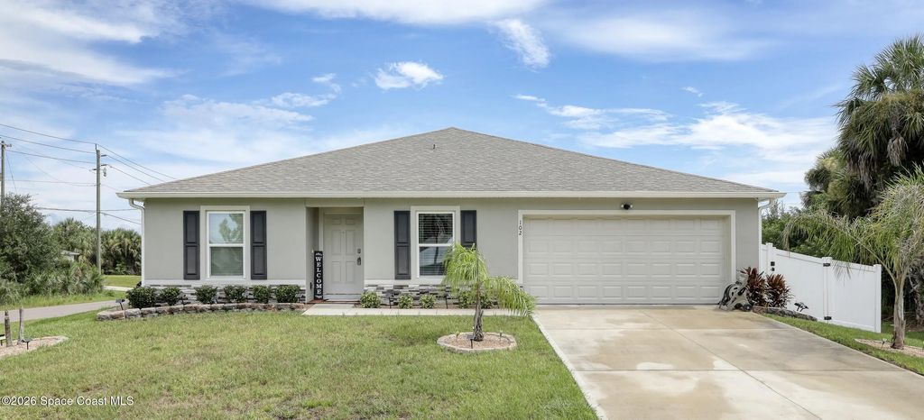 102 Fayetteville Street Sw, Palm Bay