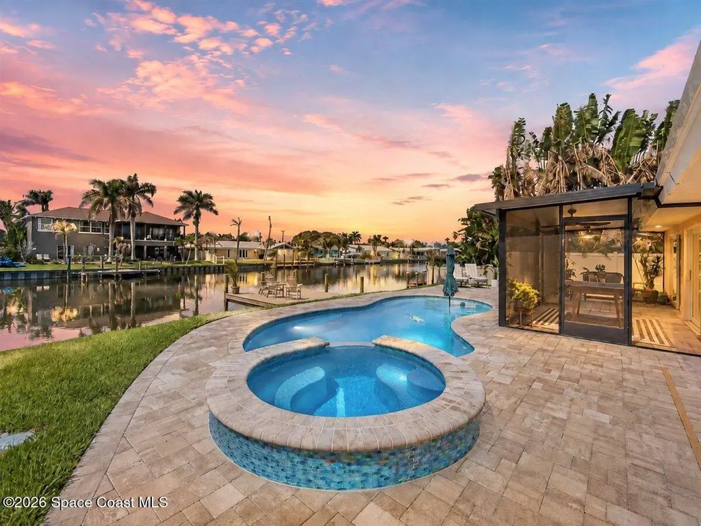 116 Jamaica Drive, Cocoa Beach