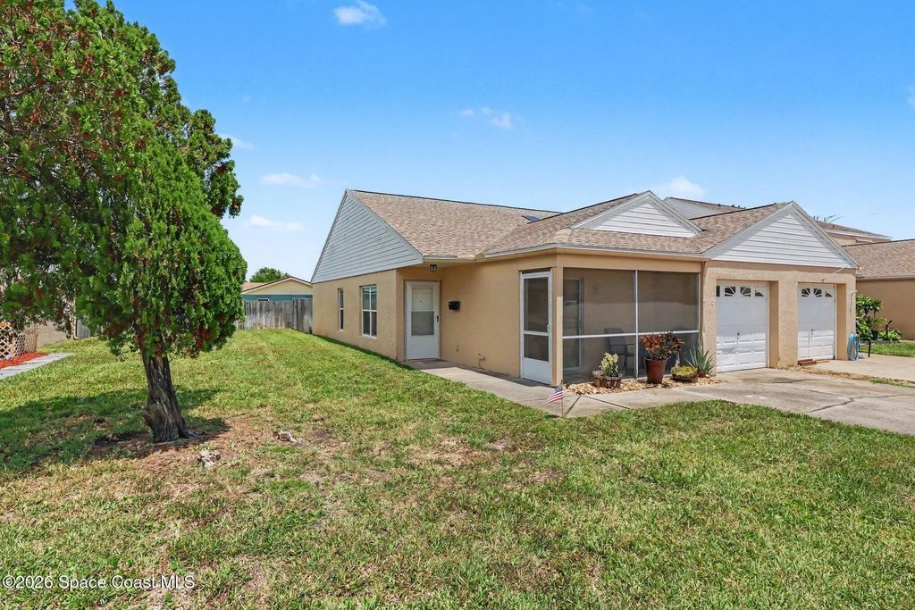 1110 Ashley Avenue, Satellite Beach