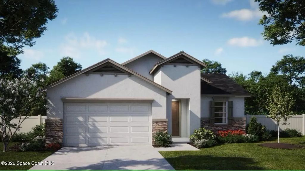 1845 Kylar Drive Nw, Palm Bay