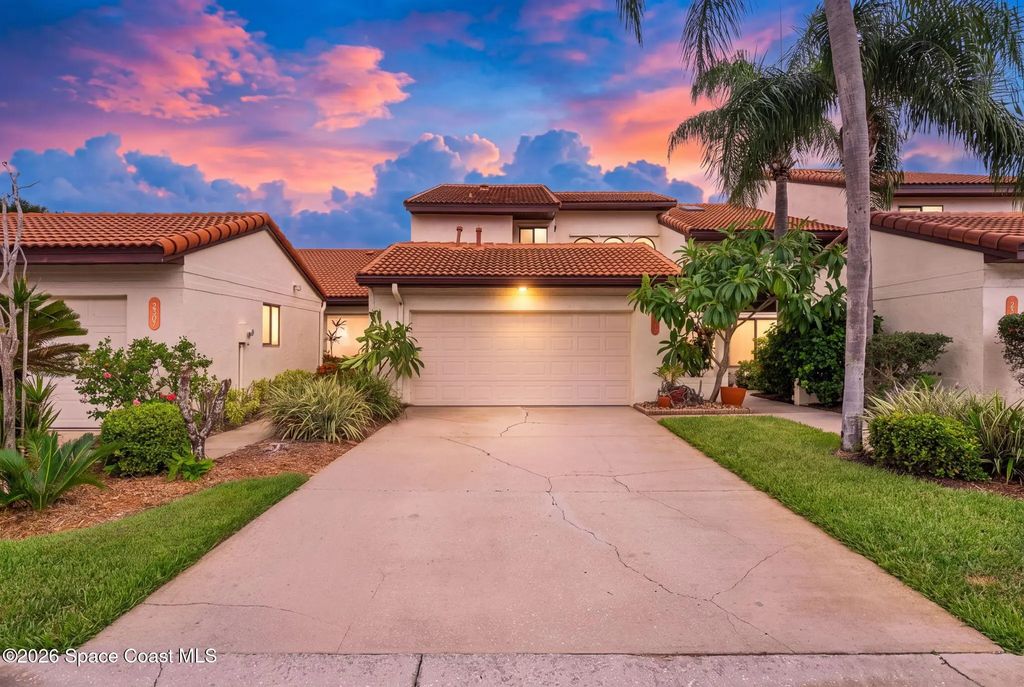 2305 Parkside Place 2305, Indian Harbour Beach